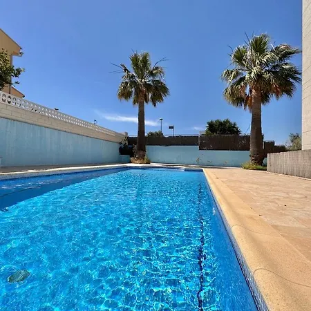 Mediterranean Way - La Dorada Lejlighed Cambrils