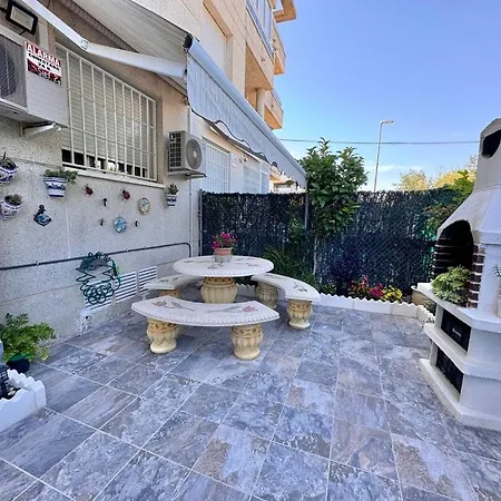 Mediterranean Way - La Dorada Cambrils