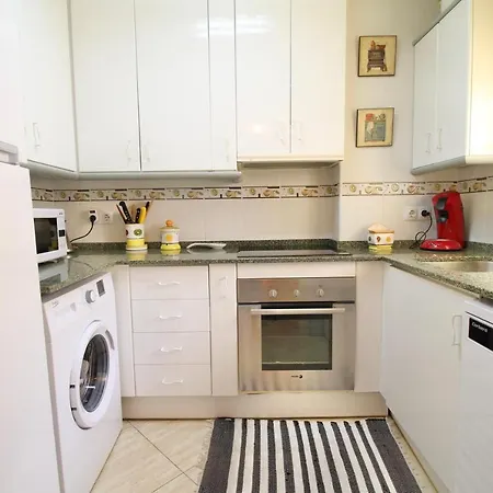 Mediterranean Way - La Dorada Apartment