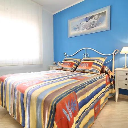 Mediterranean Way - La Dorada Apartment