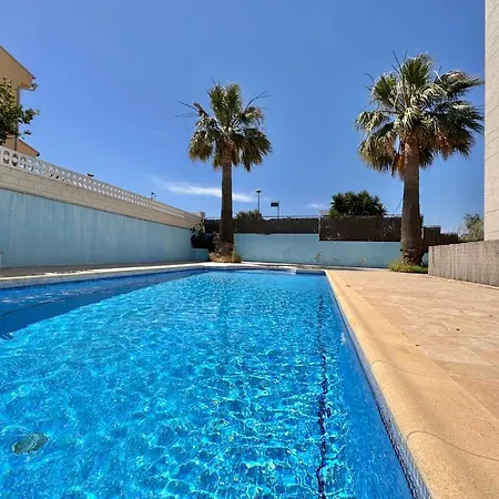 Mediterranean Way - La Dorada Apartment Cambrils