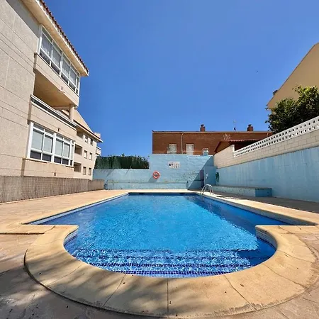 Mediterranean Way - La Dorada Apartment Cambrils