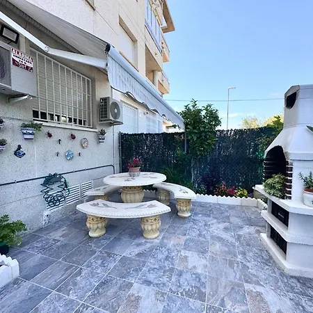 Mediterranean Way - La Dorada *